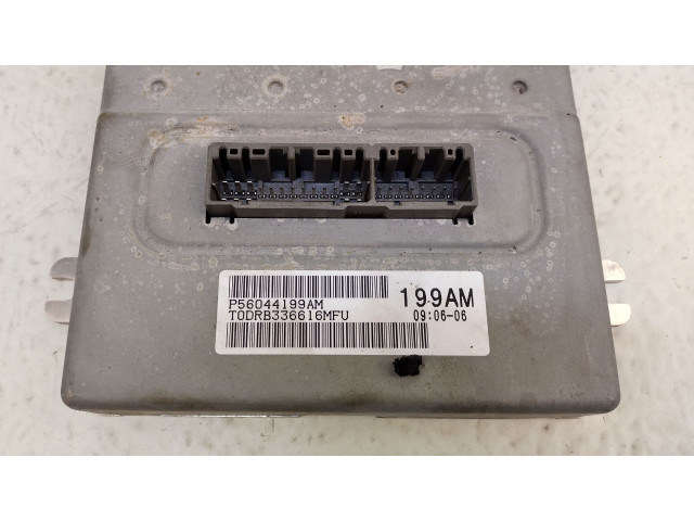 Блок управления редуктора коробки передач (раздатки) P56044199AM   Jeep Grand Cherokee (WK)