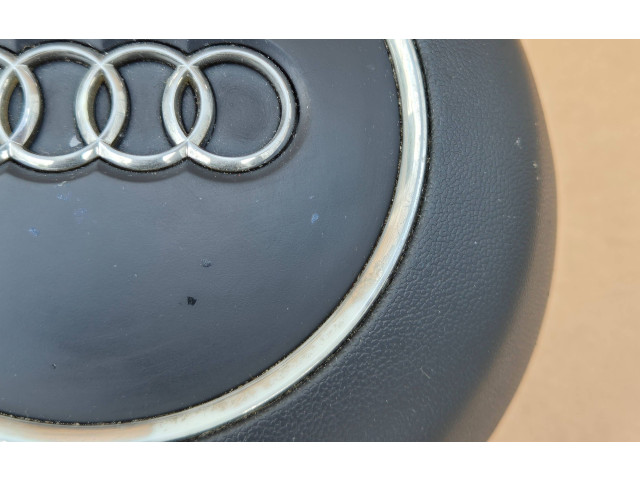 Подушка безопасности водителя 8X0880201C, 611146800D Audi A1