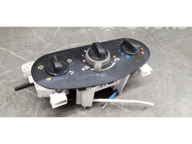 Блок управления климат-контролем Dacia Sandero