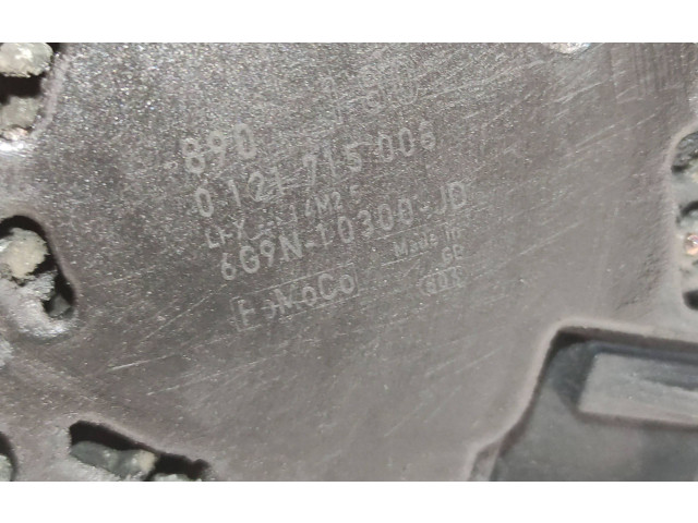 Генератор 6G9N10300JD, 0121715008   Volvo XC60      