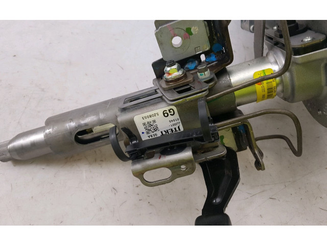  рейка  Колонка рулевая 53211T8MG01, V0-1518V   Honda HR-V 2015 - 2020 года