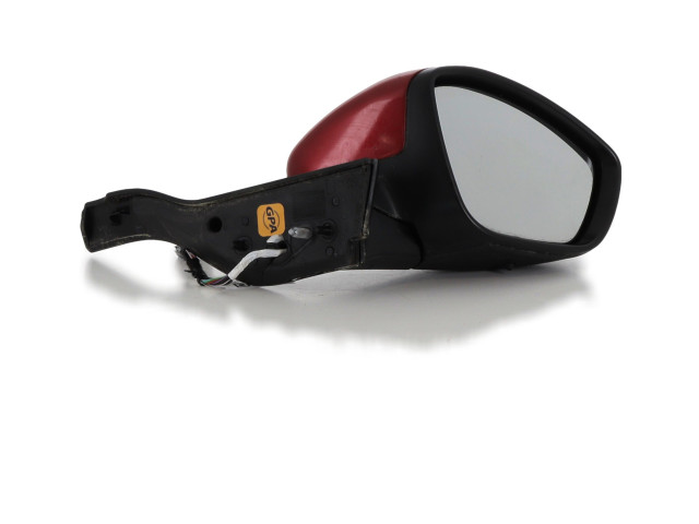 Зеркало электрическое        Peugeot 2008 I  2013 - 2019 года   