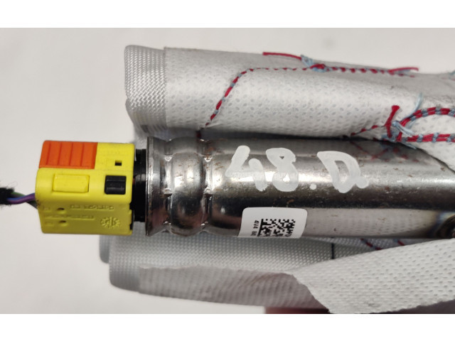 Подушка безопасности в сиденье 68277452AB, 68277452AA   Ram 1500