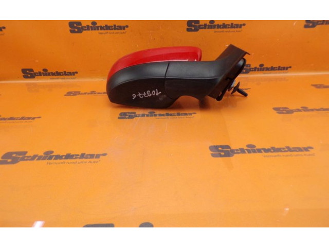 Зеркало (механическое) Skoda Citigo 2011 - 2020 года