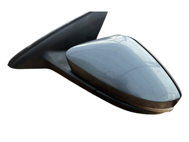 Зеркало электрическое Skoda Octavia Mk3 (5E) 2013 - 2019 года