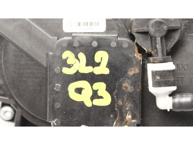 Моторчик заднего дворника 8U0955711A Audi Q3 8U