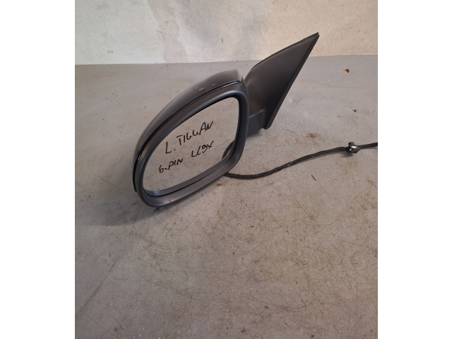 Zpětné zrcátko  Volkswagen Tiguan 2009    