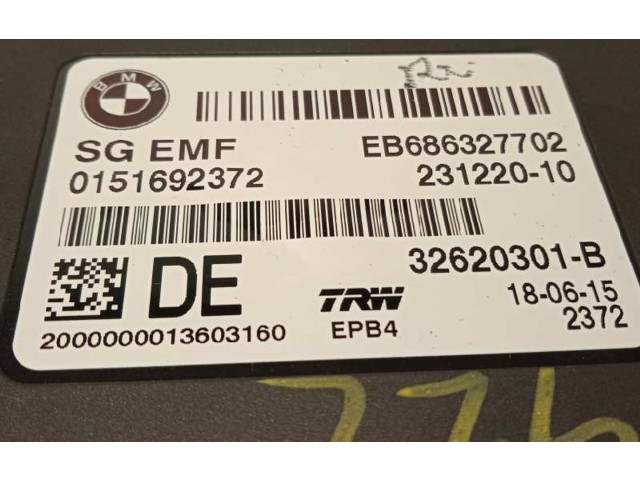 Блок управления 6863277, 34436887358 BMW X3 F25