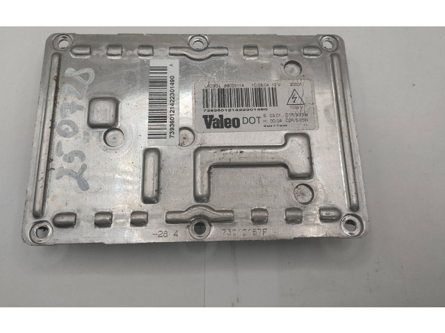 Блок управления Xenon