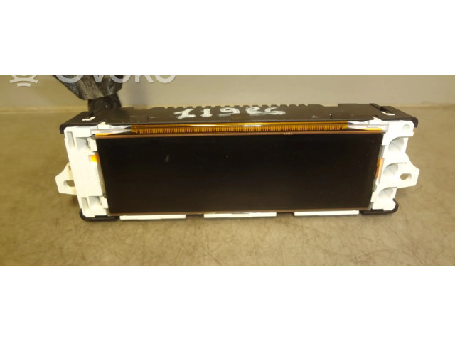 Дисплей 9807307080-00 Citroen Berlingo