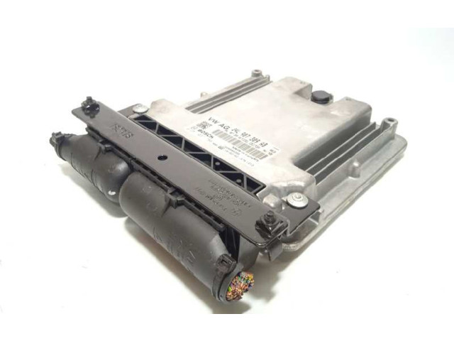 Блок управления двигателя 04L907309AB, 0281031786 Audi Q3 F3