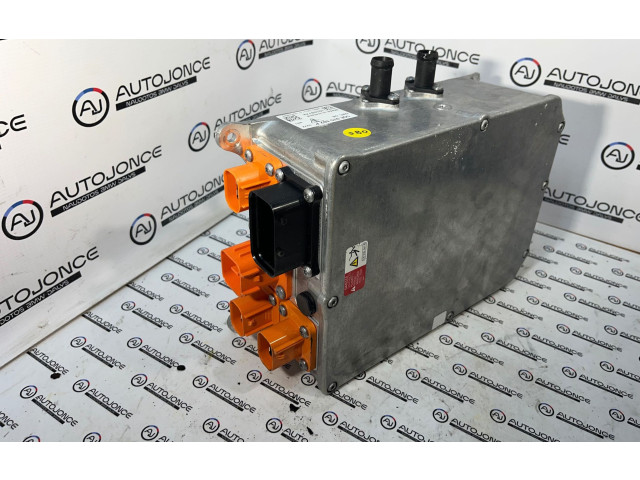 Турбина Porsche Cayenne (9Y0 9Y3) 5QE915682p для двигателя MCG.EA