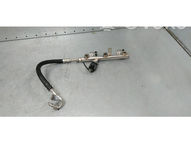 Топливная рампа 04C133317H, 04C133317AA   Skoda Citigo   для двигателя CPGA
