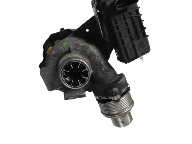 Turbodmychadlo Турбина 057145873P Audi A8 S8 D4 4H CTBD