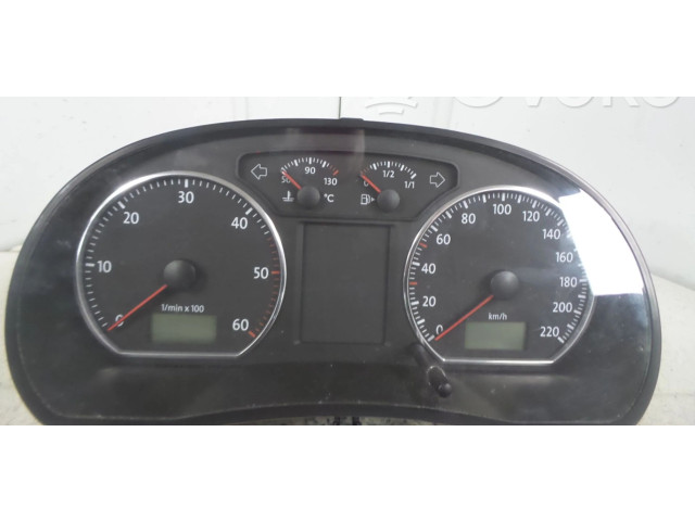 Панель приборов 6Q0920804K, 6Q0920804KX   Volkswagen Polo       