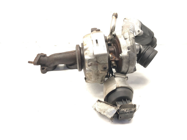 Турбина Skoda Superb B6 (3T) 53039900207, VC900039190037 для двигателя CBBB