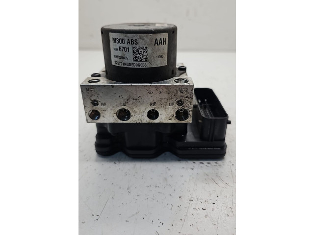 Блок АБС    Chevrolet  Spark   -  года