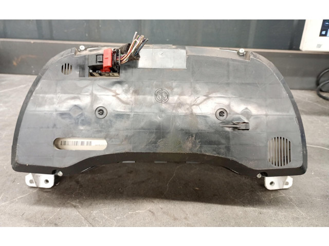 Přístrojová deska Fiat Punto (199) 2012 46833366