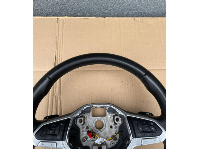 Руль Volkswagen Golf VIII 2019 - года 5H0419089N