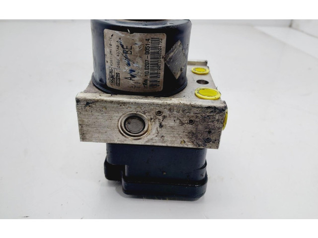 Блок АБС 4S612M110CC Ford Fiesta 2000 - 2001 года