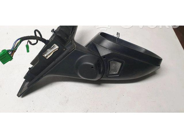 Зеркало электрическое        Volvo V70  2008 - 2013 года   
