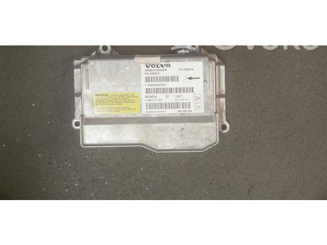 Блок подушек безопасности 31295676 Volvo V70