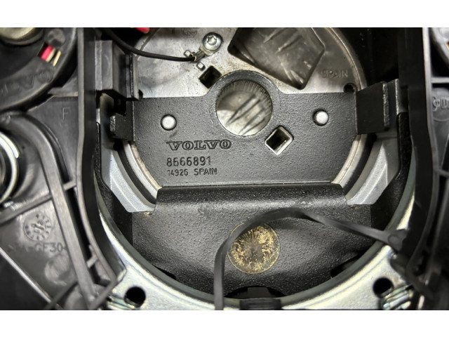 Руль Volvo XC90  2003 - 2006 года 30643067, 8666891      