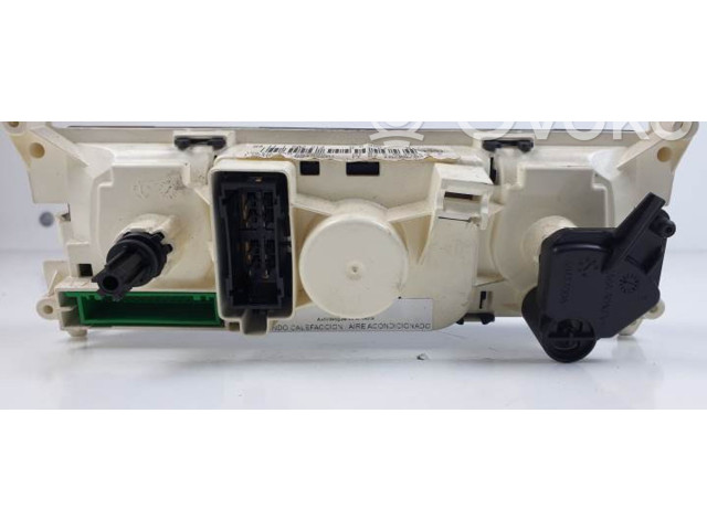 Блок управления климат-контролем 64111502212   Mini One  Cooper Cabrio R52