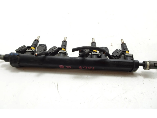 Vstřikovač 75281768007, D032C02220 Peugeot 3008 I 5F01 5FS