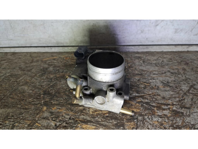 Дроссельная заслонка