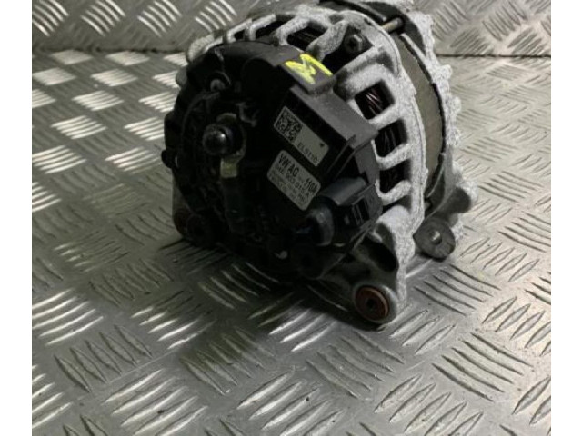 Генератор Skoda Octavia Mk3 (5E)