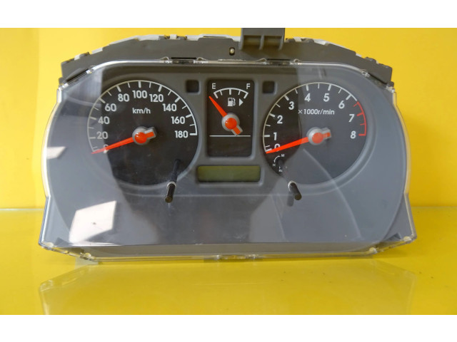 Přístrojová deska  Nissan Cube Z11 2002 0212250290B, 3U005  