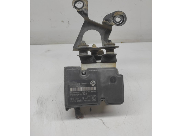 Блок АБС 1K0907379AF, 000404913D1 Volkswagen Caddy 2004 - 2010 года