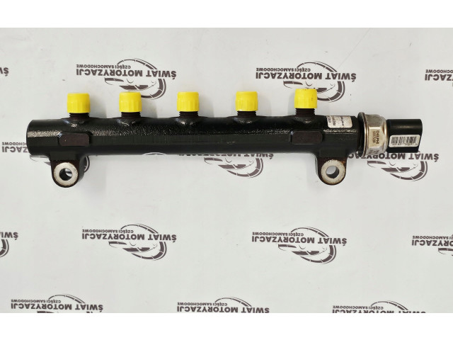 Топливная рампа 96868901, 163KM   Chevrolet Orlando  