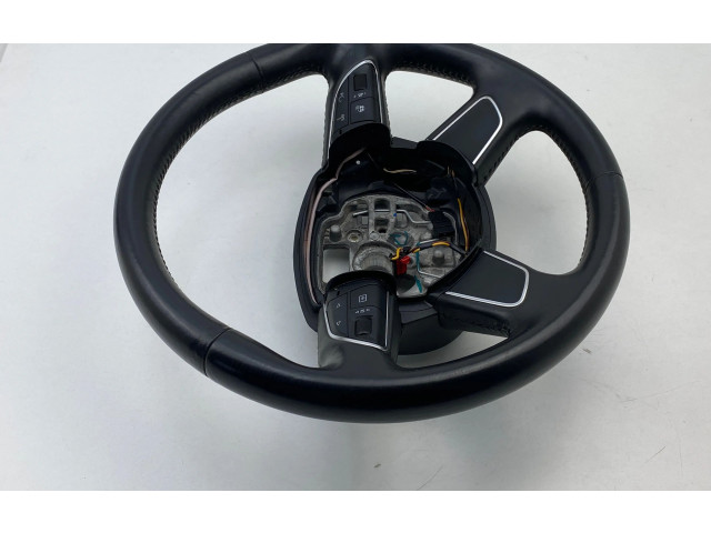 Руль Audi A7 S7 4G 2011 - 2017 года 4G0419091N, 272759283