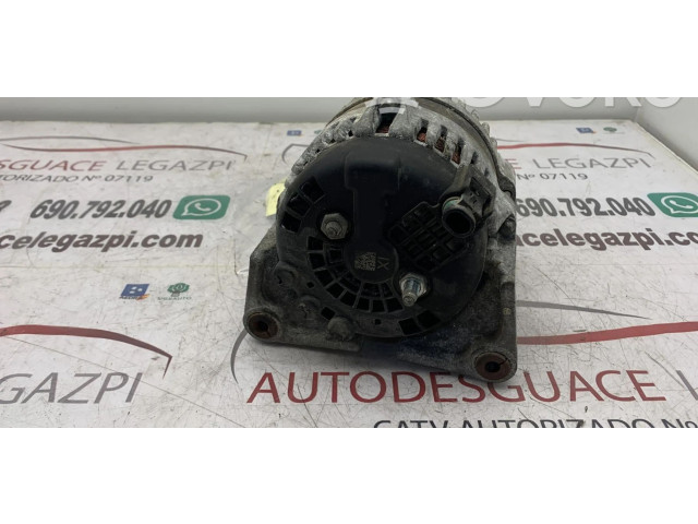 Генератор 20965177   Chevrolet Astra      