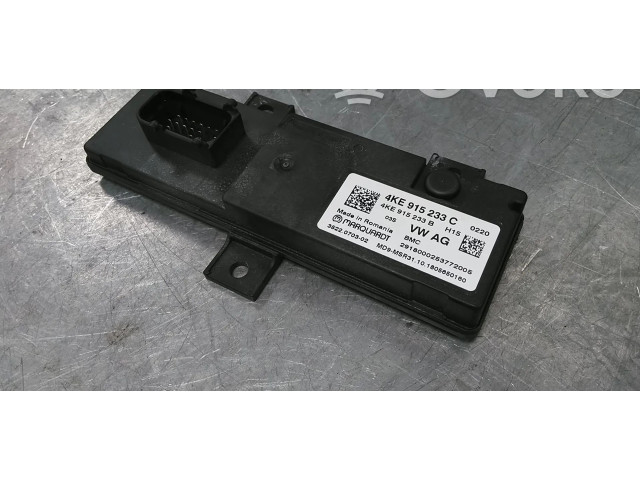 Блок управления 4KE915233C, 4KE915233F Audi e-tron