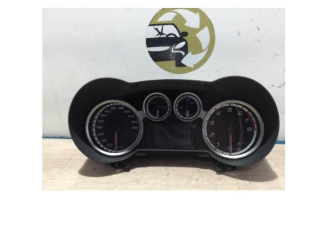 Přístrojová deska  Alfa Romeo Mito 2011   