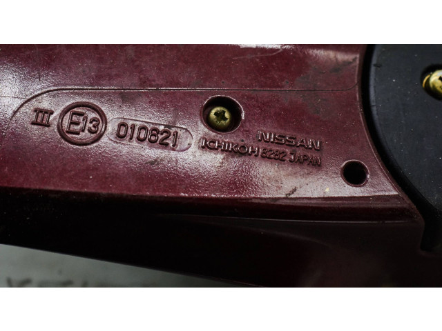 Zpětné zrcátko Nissan X-Trail T30 2005 E13010621