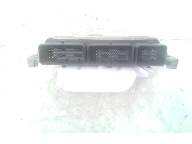 Комплект блоков управления 237106968r, 237106968R Dacia Duster