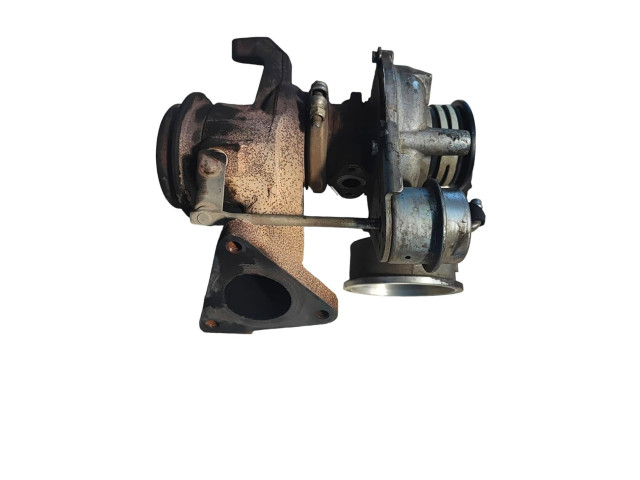  Турбина Mercedes-Benz A W169  640940         