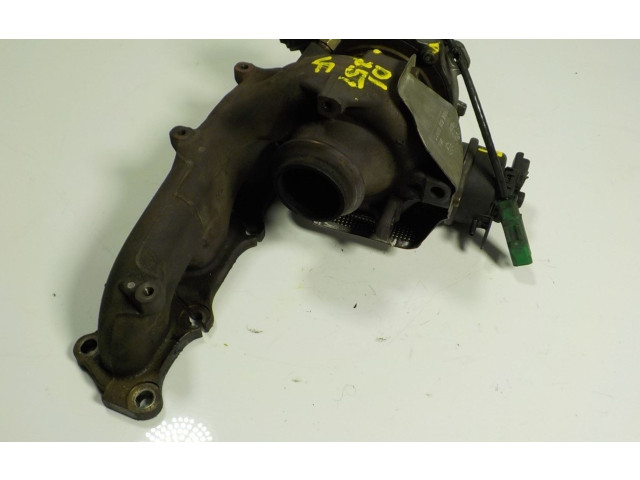  Турбина Citroen C4 Aircross  98078773180   для двигателя AH01      