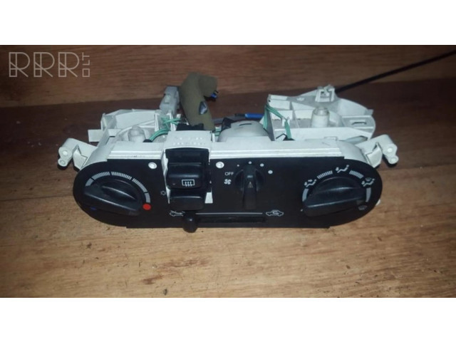 Блок управления климат-контролем mr201365 Mitsubishi Lancer