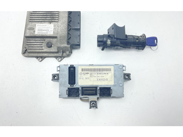 Řídící jednotka 55195, 55195 Fiat Punto (188) 2004