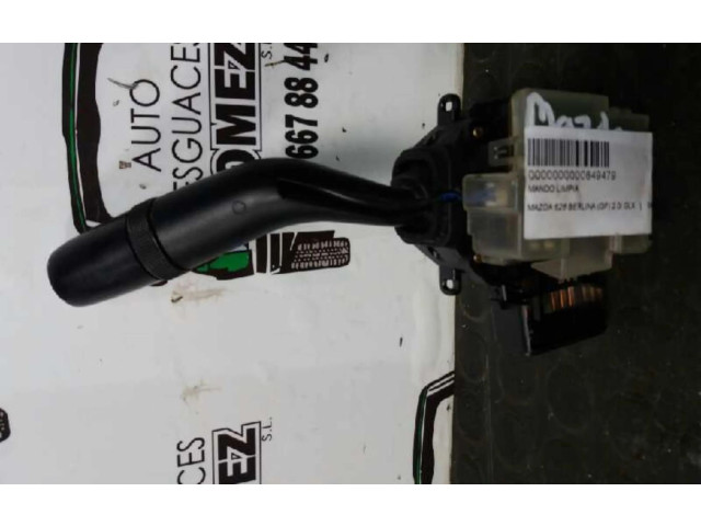 Включатель стеклоочистителей MANDOLIMPIA   Mazda 626       