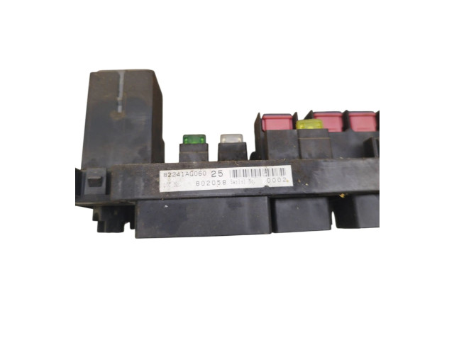 Pojistková skříňka 82241AG060 Subaru Legacy 2008