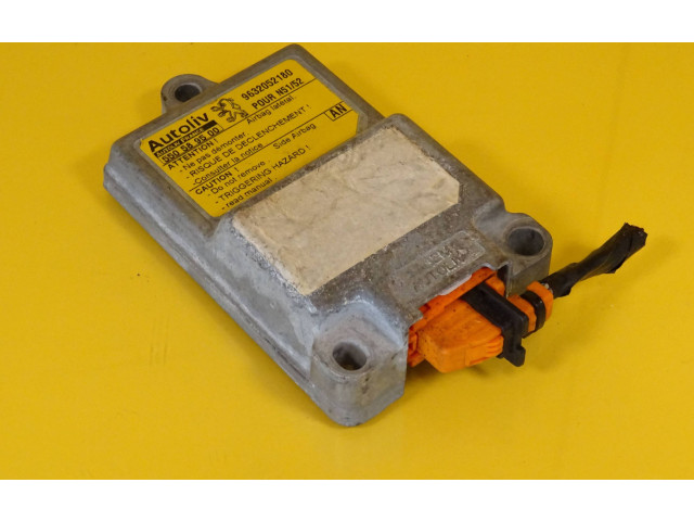 Блок подушек безопасности 9632052180, 550589500   Peugeot 306