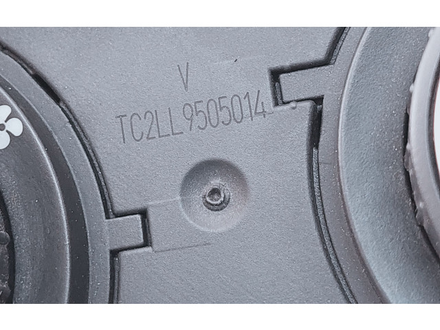 Блок управления климат-контролем TC2LL9505014, 74677581   Volkswagen PASSAT B6