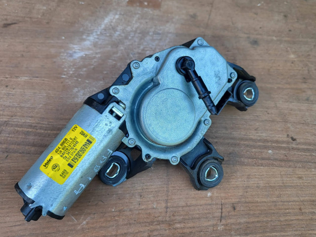 Моторчик заднего дворника 1J6955711G, 404886B Skoda Fabia Mk1 (6Y)