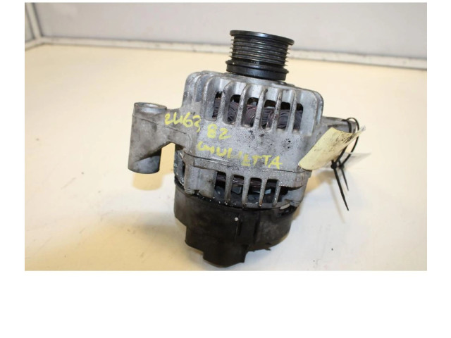 Генератор 51884886 Alfa Romeo Giulietta